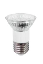 Ampoule UV JDR 230 E27 18 LEDs