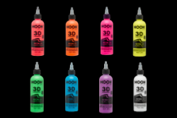 Peinture Fluorescente UV : Sprays, Pots et Stylo Lumineux - Glow Colors