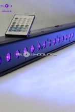 Projecteurs lumière noire UV led 385-400nm 10w X 4pcs