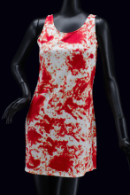 Robe Bloody Mary Halloween M