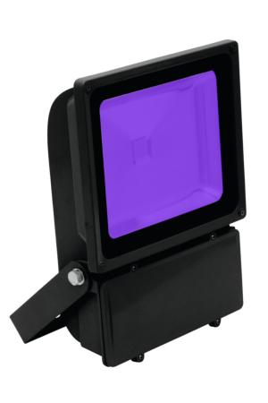 Projecteur lumière noire UV LED 100W - Haute puissance