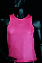 Chasuble fluo rose L-XL