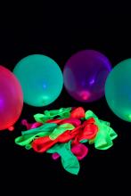 Ballon Fluorescent : Tous les Ballons Fluo pas cher 